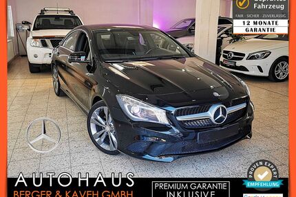Mercedes-Benz CLA 220 Gebrauchtwagen