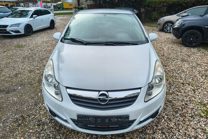 Opel Corsa Gebrauchtwagen