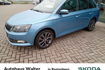 Skoda Fabia Gebrauchtwagen