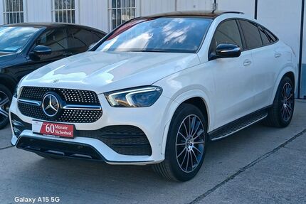 Mercedes-Benz GLE 350 Gebrauchtwagen