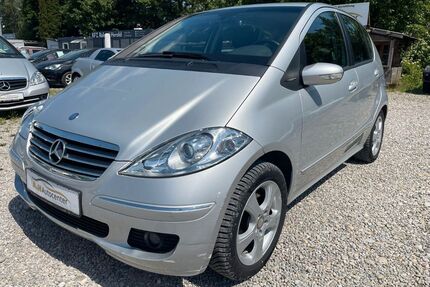 Mercedes-Benz A 170 Gebrauchtwagen