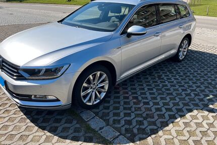 VW Passat Variant Gebrauchtwagen