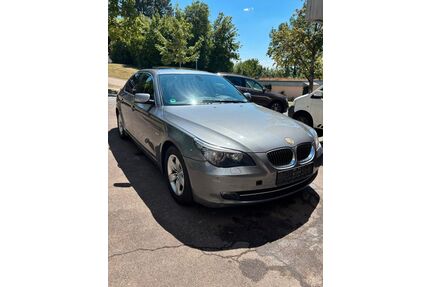 BMW 525 Gebrauchtwagen