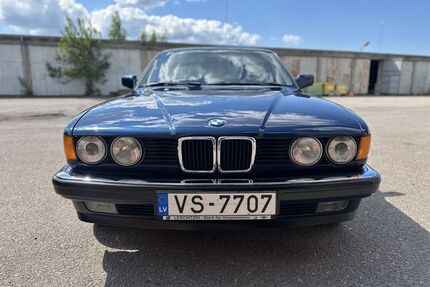BMW 730 Gebrauchtwagen