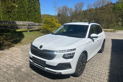 Skoda Kamiq Gebrauchtwagen