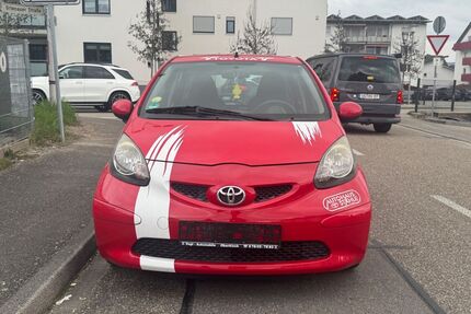 Toyota Aygo (X) Gebrauchtwagen