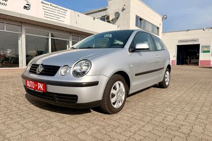 VW Polo Gebrauchtwagen