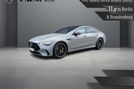 Mercedes-Benz AMG GT Gebrauchtwagen