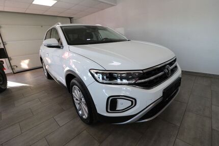 VW T-Roc Gebrauchtwagen