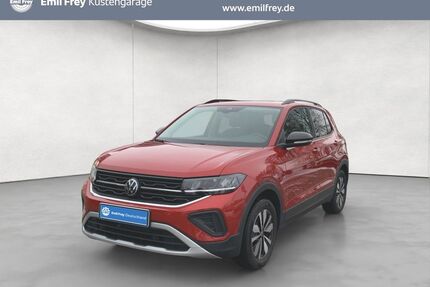 VW T-Cross Gebrauchtwagen