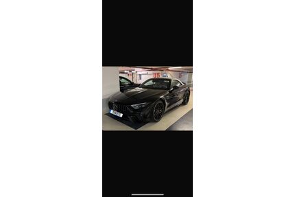Mercedes-Benz SL 63 AMG Gebrauchtwagen