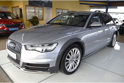 Audi A6 Gebrauchtwagen