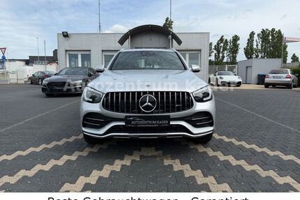 Mercedes-Benz GLC 43 AMG Gebrauchtwagen