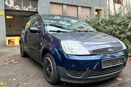 Ford Fiesta Gebrauchtwagen
