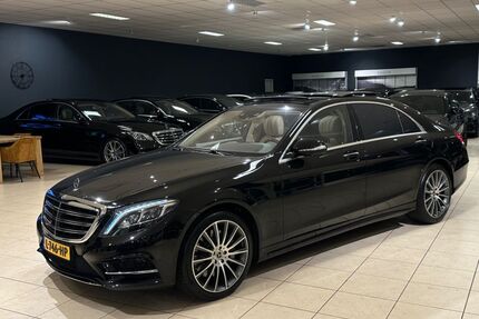 Mercedes-Benz S 500 Gebrauchtwagen