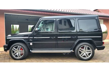 Mercedes-Benz G 63 AMG Gebrauchtwagen