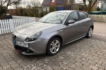 Alfa Romeo Giulietta Gebrauchtwagen