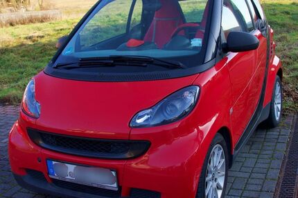 Smart ForTwo Gebrauchtwagen