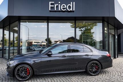 Mercedes-Benz E 63 AMG Gebrauchtwagen