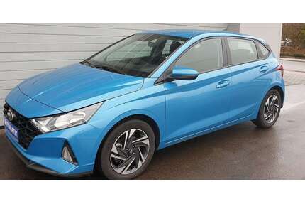 Hyundai i20 Gebrauchtwagen