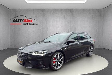 Opel Insignia Gebrauchtwagen
