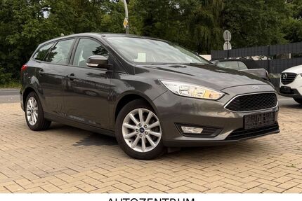 Ford Focus Gebrauchtwagen