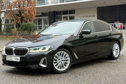BMW 520 Gebrauchtwagen