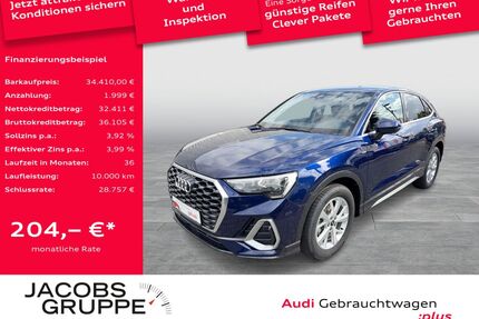 Audi Q3 Gebrauchtwagen