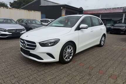 Mercedes-Benz B 200 Gebrauchtwagen