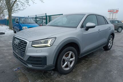 Audi Q2 Gebrauchtwagen