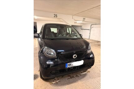 Smart ForTwo Gebrauchtwagen