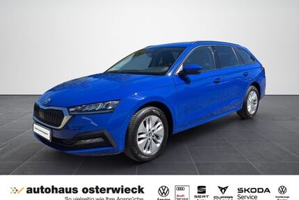 Skoda Octavia Gebrauchtwagen