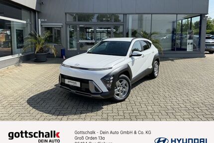Hyundai KONA Gebrauchtwagen