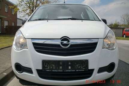 Opel Agila Gebrauchtwagen