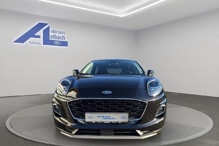 Ford Puma Gebrauchtwagen