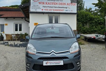 Citroen C4 Picasso Gebrauchtwagen