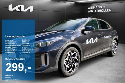 Kia XCeed Gebrauchtwagen