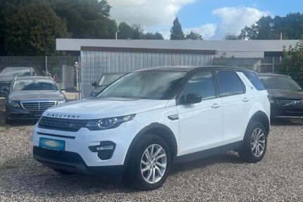 Land Rover Discovery Gebrauchtwagen