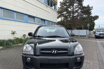 Hyundai TUCSON Gebrauchtwagen