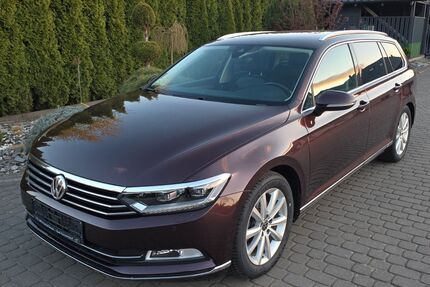 VW Passat Variant Gebrauchtwagen