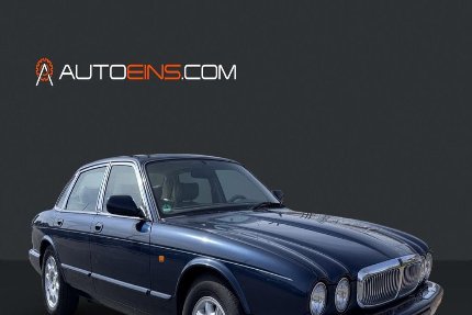 Jaguar XJ Gebrauchtwagen