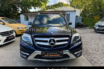 Mercedes-Benz GLK 350 Gebrauchtwagen