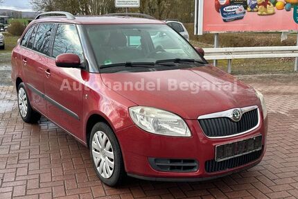 Skoda Fabia Gebrauchtwagen
