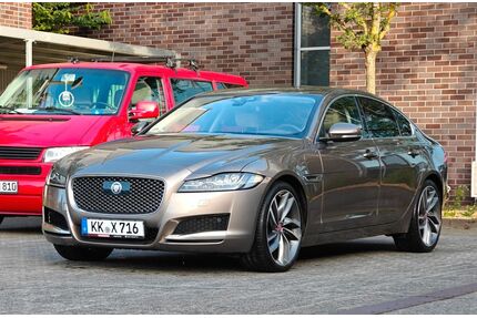 Jaguar XF Gebrauchtwagen