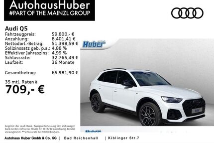 Audi Q5 Gebrauchtwagen