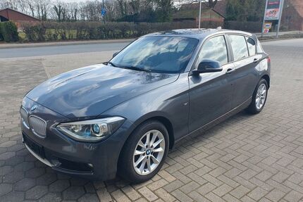 BMW 118 Gebrauchtwagen