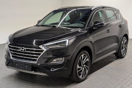 Hyundai TUCSON Gebrauchtwagen