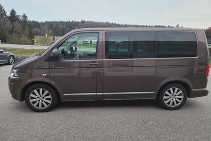 VW T5 Multivan Gebrauchtwagen