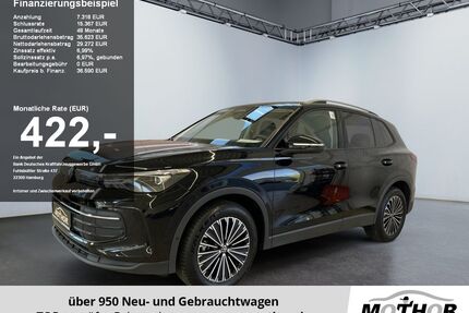 VW Tiguan Gebrauchtwagen
