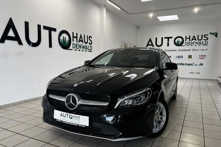 Mercedes-Benz CLA 220 Gebrauchtwagen